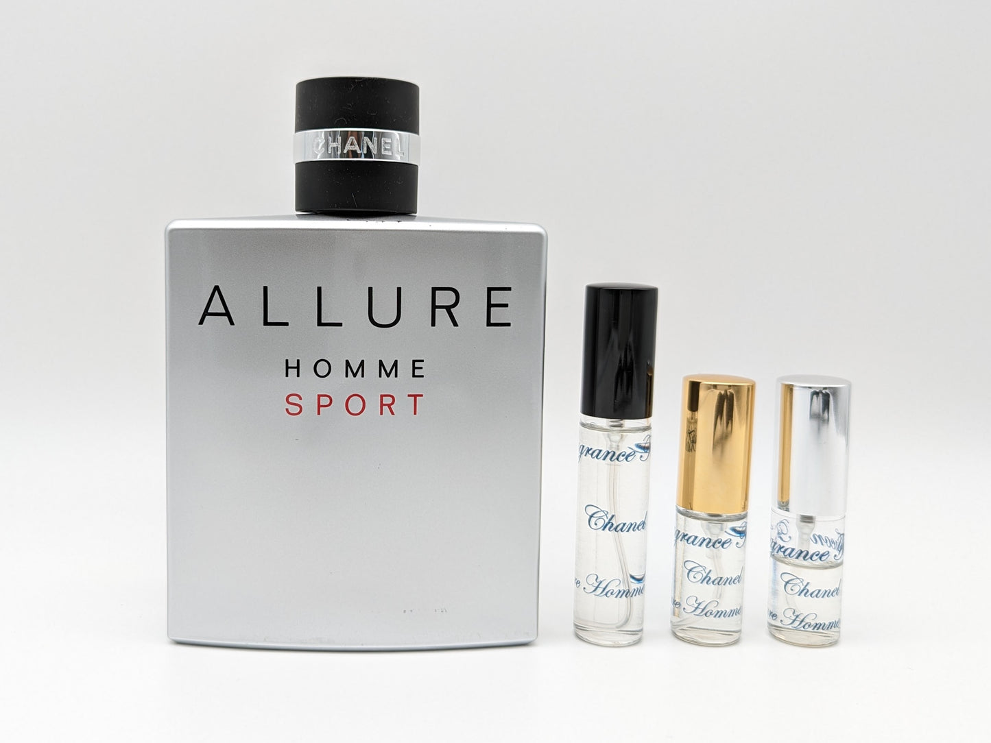 Allure Homme Sport