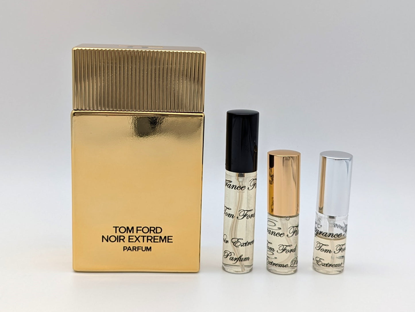 Noir Extreme Parfum